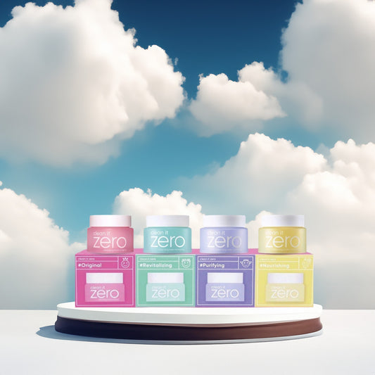 BANILA CO Clean it Zero Cleansing Balm Original Miniature Set