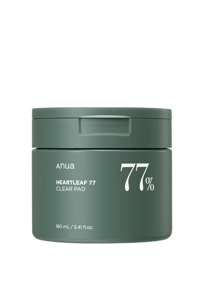 Anua Heartleaf 77% Toner Pads