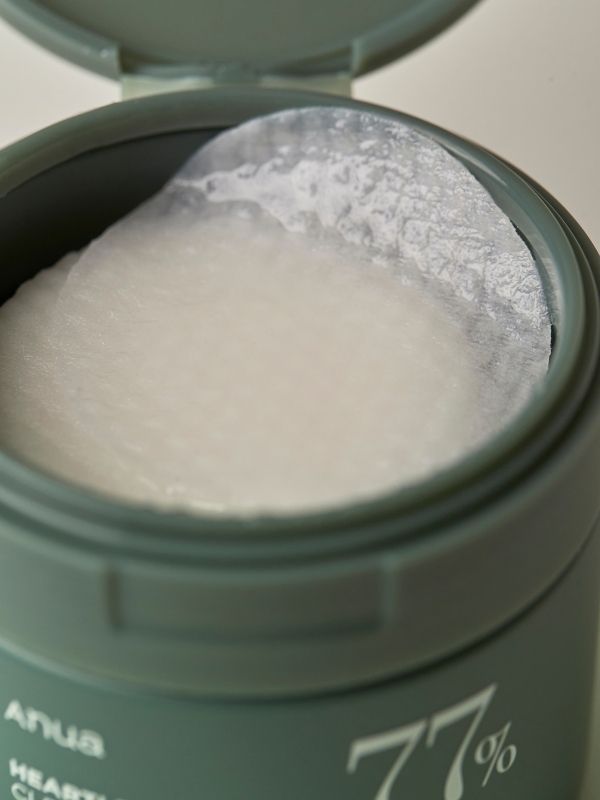 Anua Heartleaf 77% Toner Pads