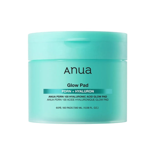 Anua PDRN Hyaluronic Glow Pad