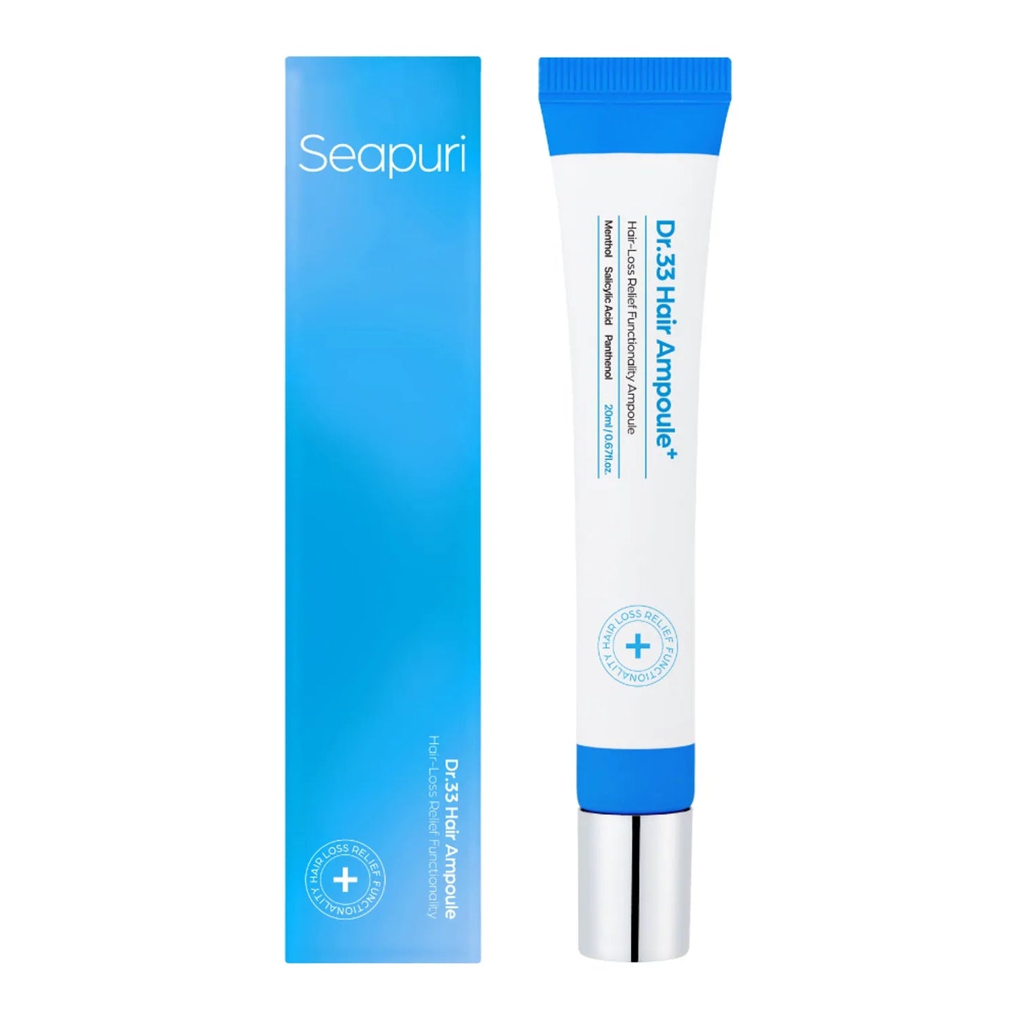 Seapuri Scalpy Hair Serum