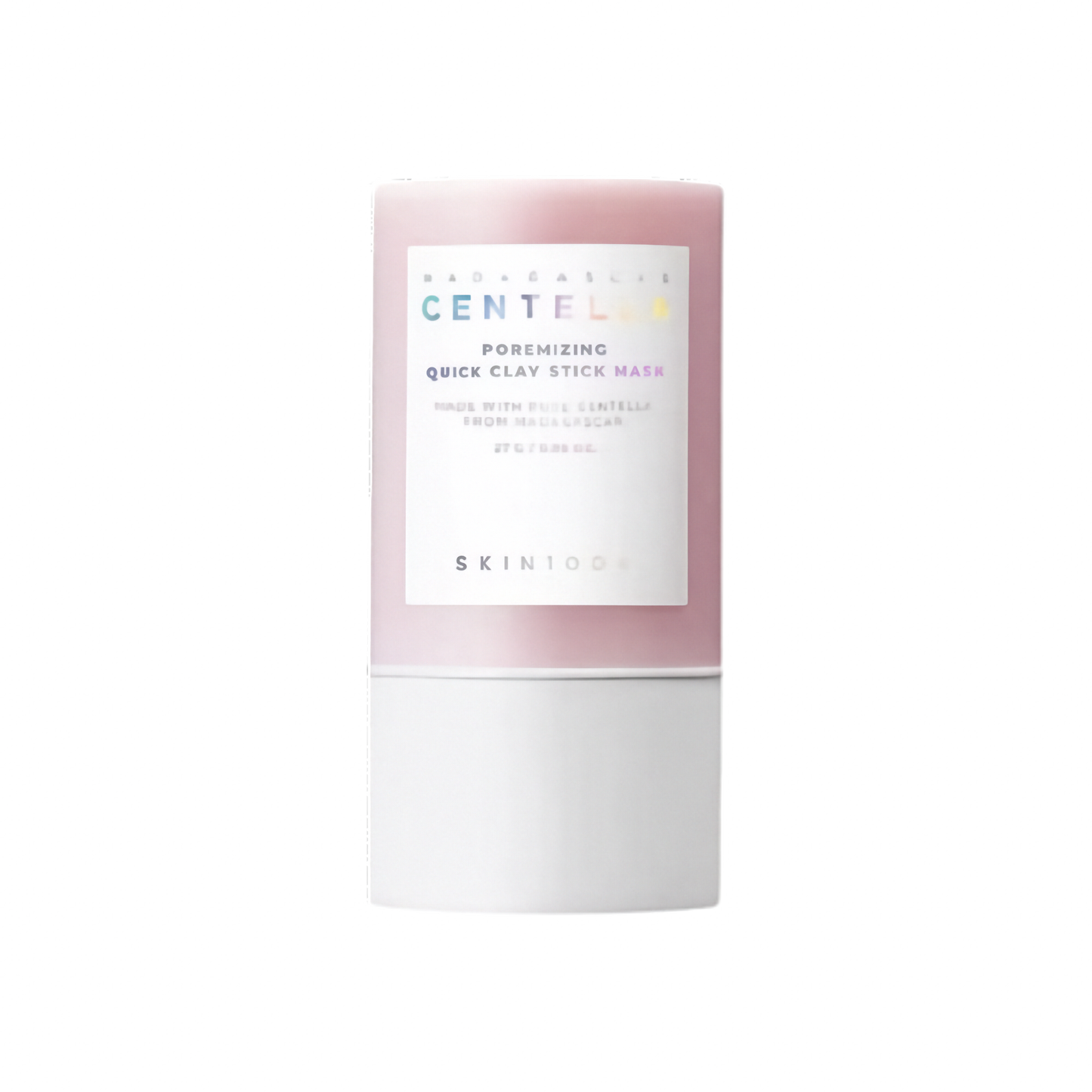 Madagascar Centella Poremizing Quick Clay Stick Mask