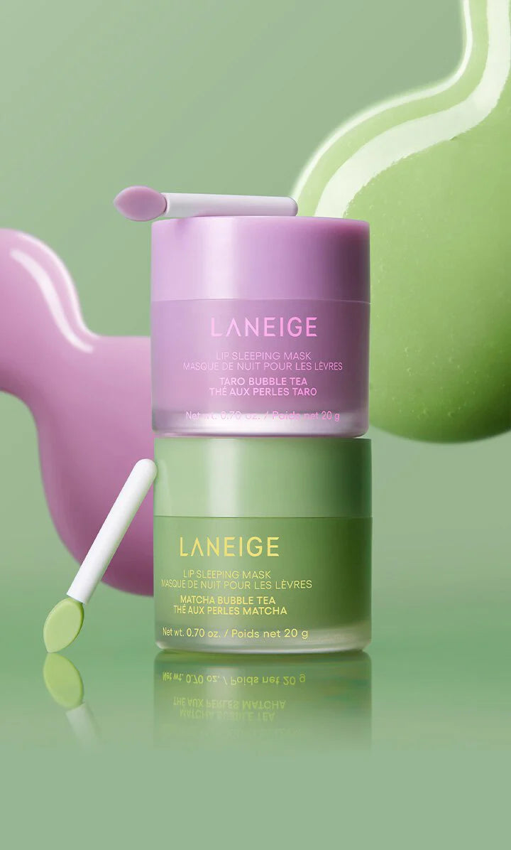 Laneige Lip Sleeping Mask Bubble Tea