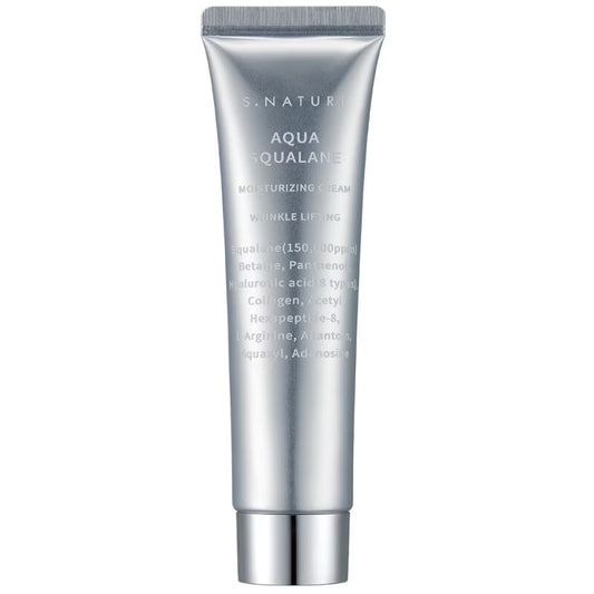 S.Nature Aqua Squalane Moisturizing Creme