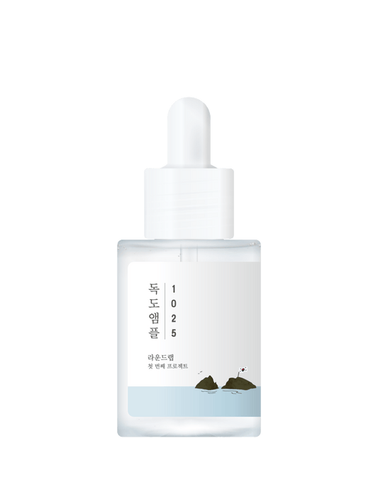 Round Lab 1025 Dokdo Ampoule