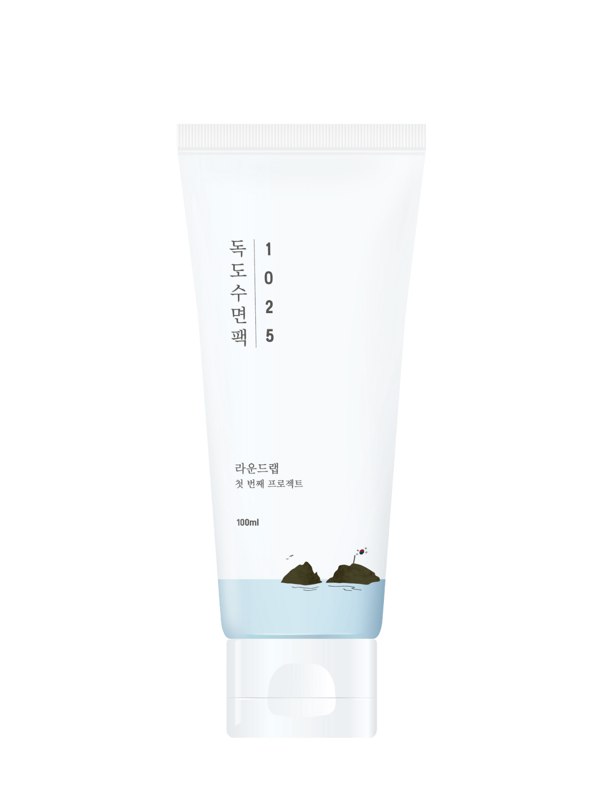 Round Lab birch Juice Round Lab 1025 Dokdo Sleeping Mask