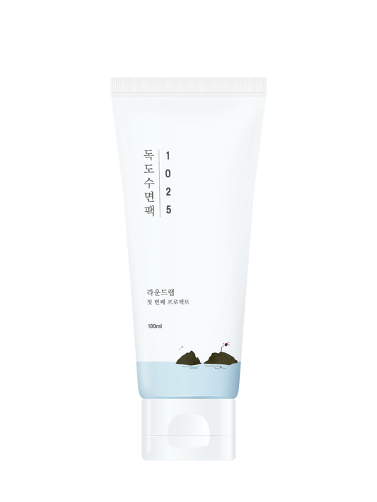 Round Lab birch Juice Round Lab 1025 Dokdo Sleeping Mask