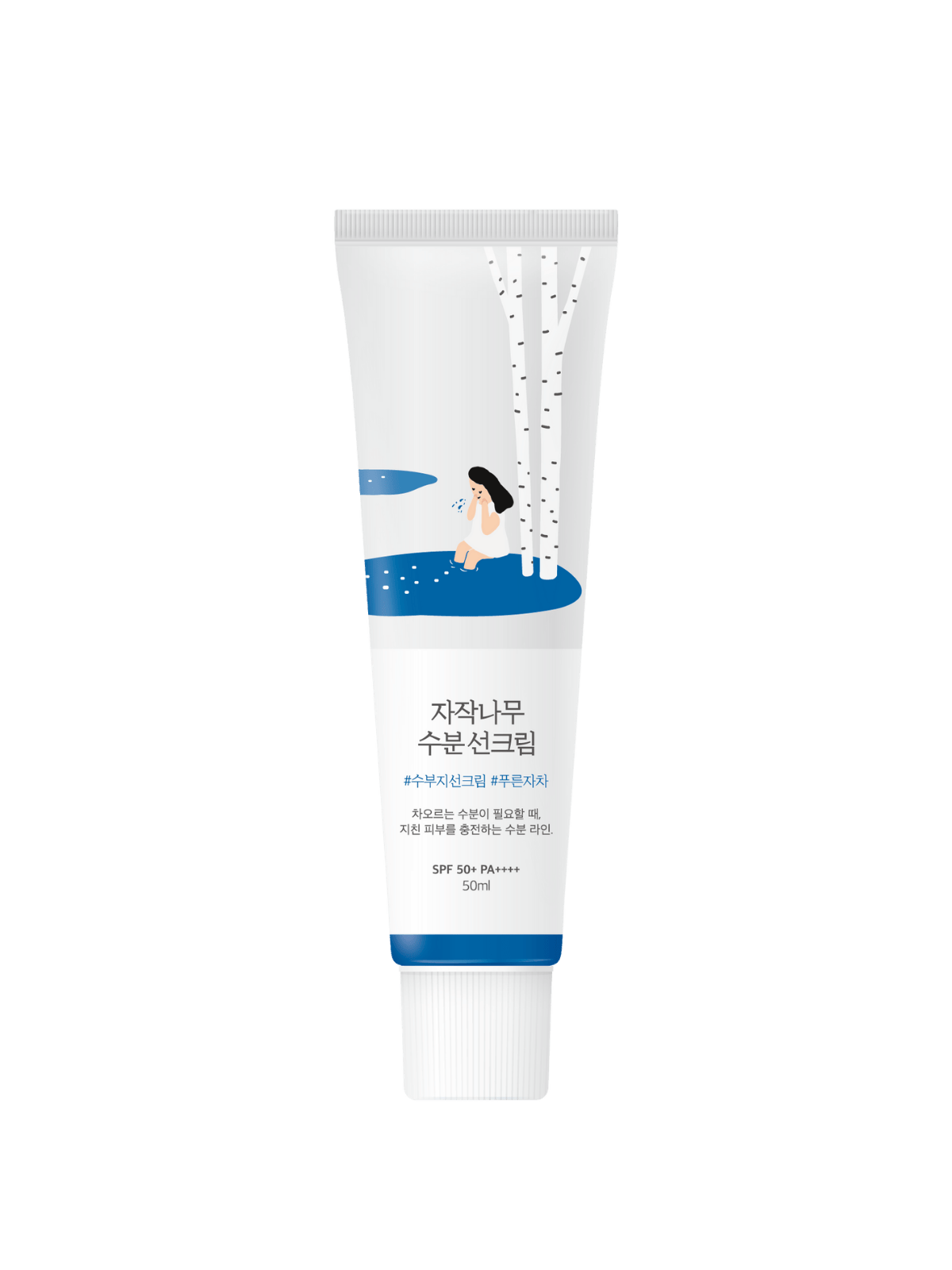 Round Lab birch Juice Moisturizing Sunscreen