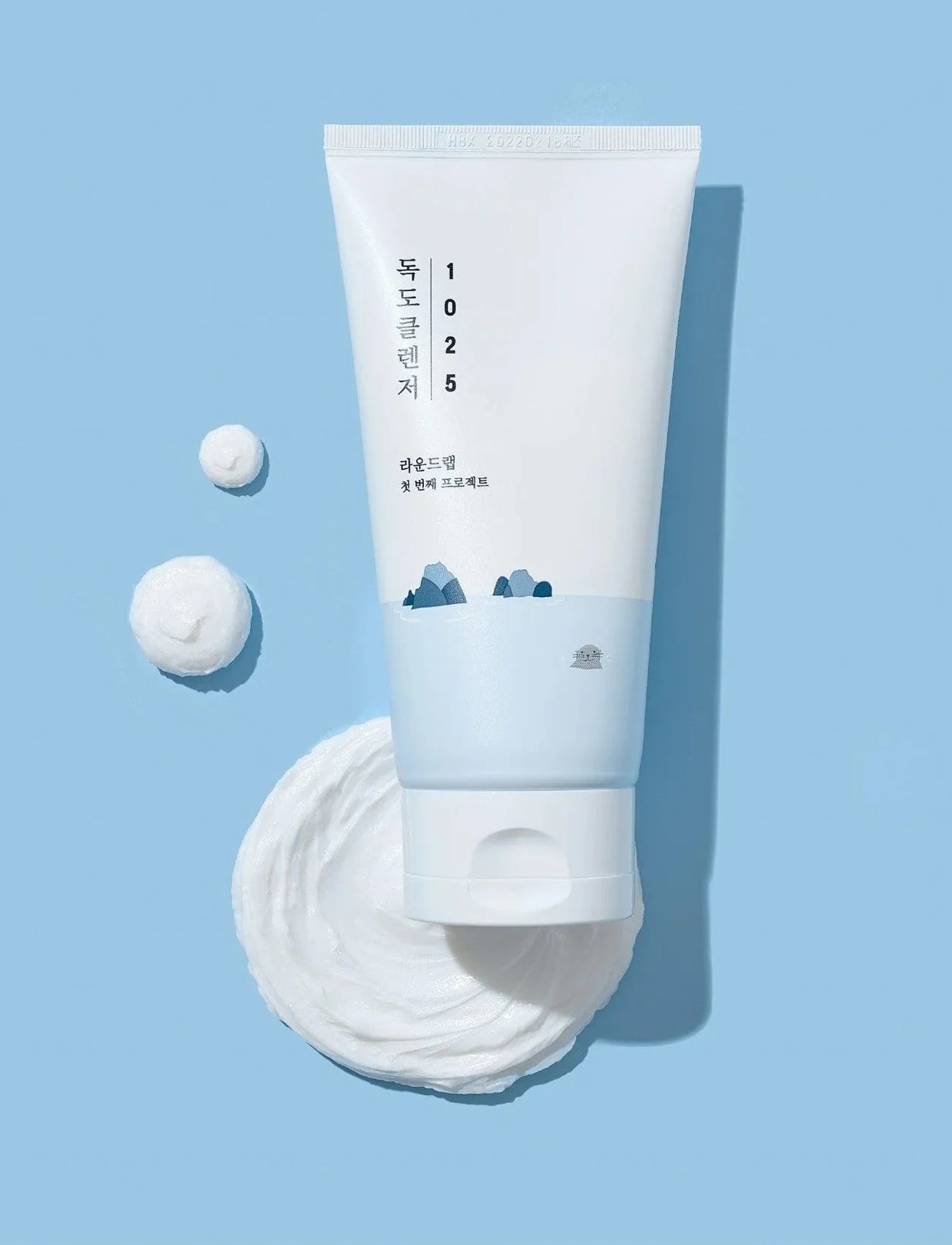 Round Lab 1025 Dokdo Cleanser