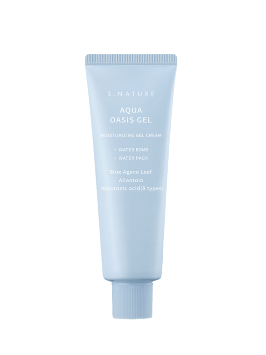 S.Nature Aqua Oasis Moisturizing Gel