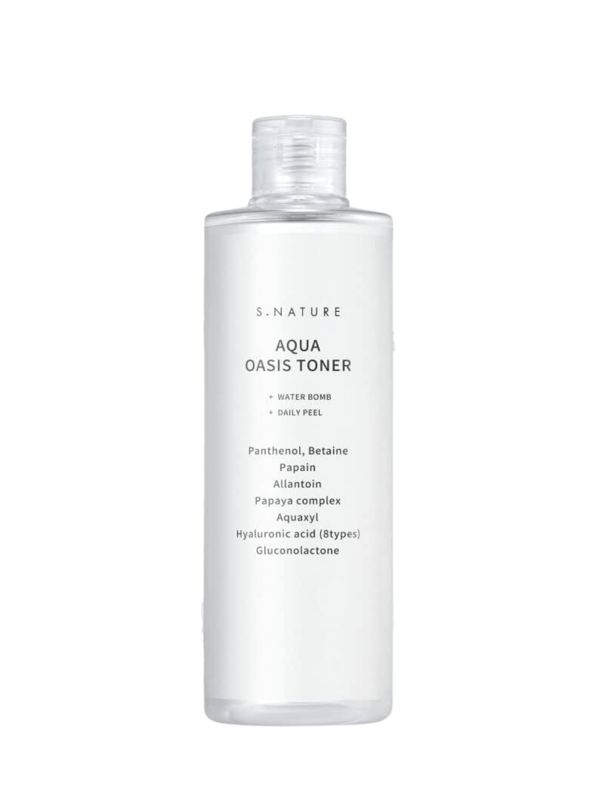 S.Nature Aqua Oasis Toner