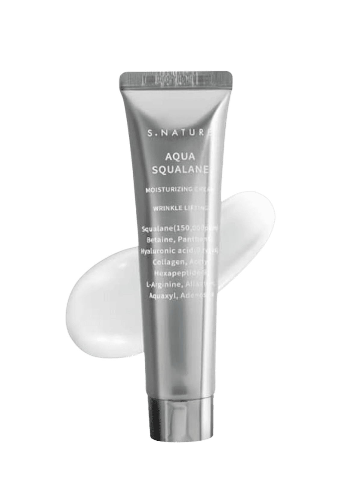 S.Nature Aqua Squalane Moisturizing Creme