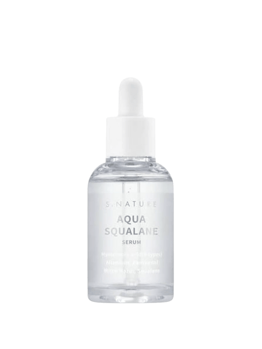 S.Nature Aqua Squalane Serum