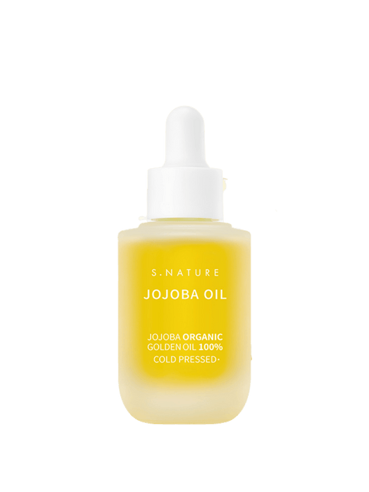 S.Nature Jojoba Oil