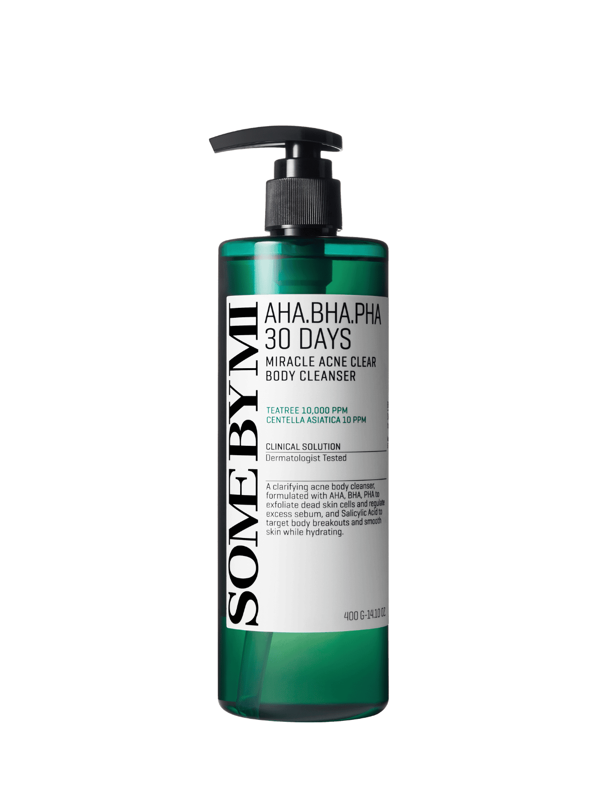 SOME BY MI AHA-BHA-PHA 30 days Miracle Acne Body Cleanser