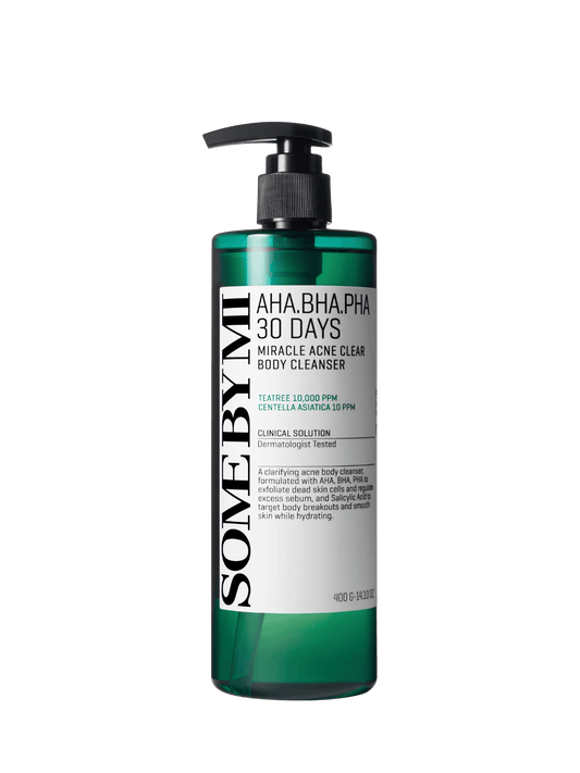 SOME BY MI AHA-BHA-PHA 30 days Miracle Acne Body Cleanser
