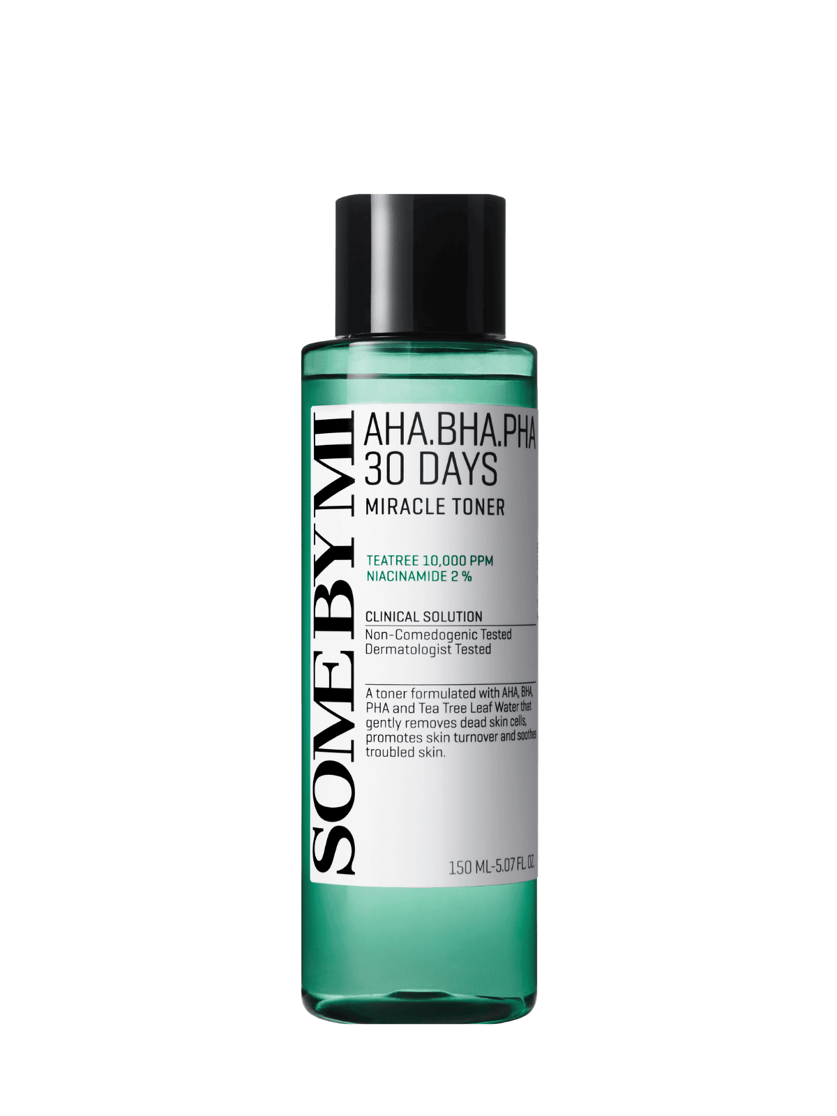 SOME BY MI AHA, BHA, PHA 30 Days Miracle Toner