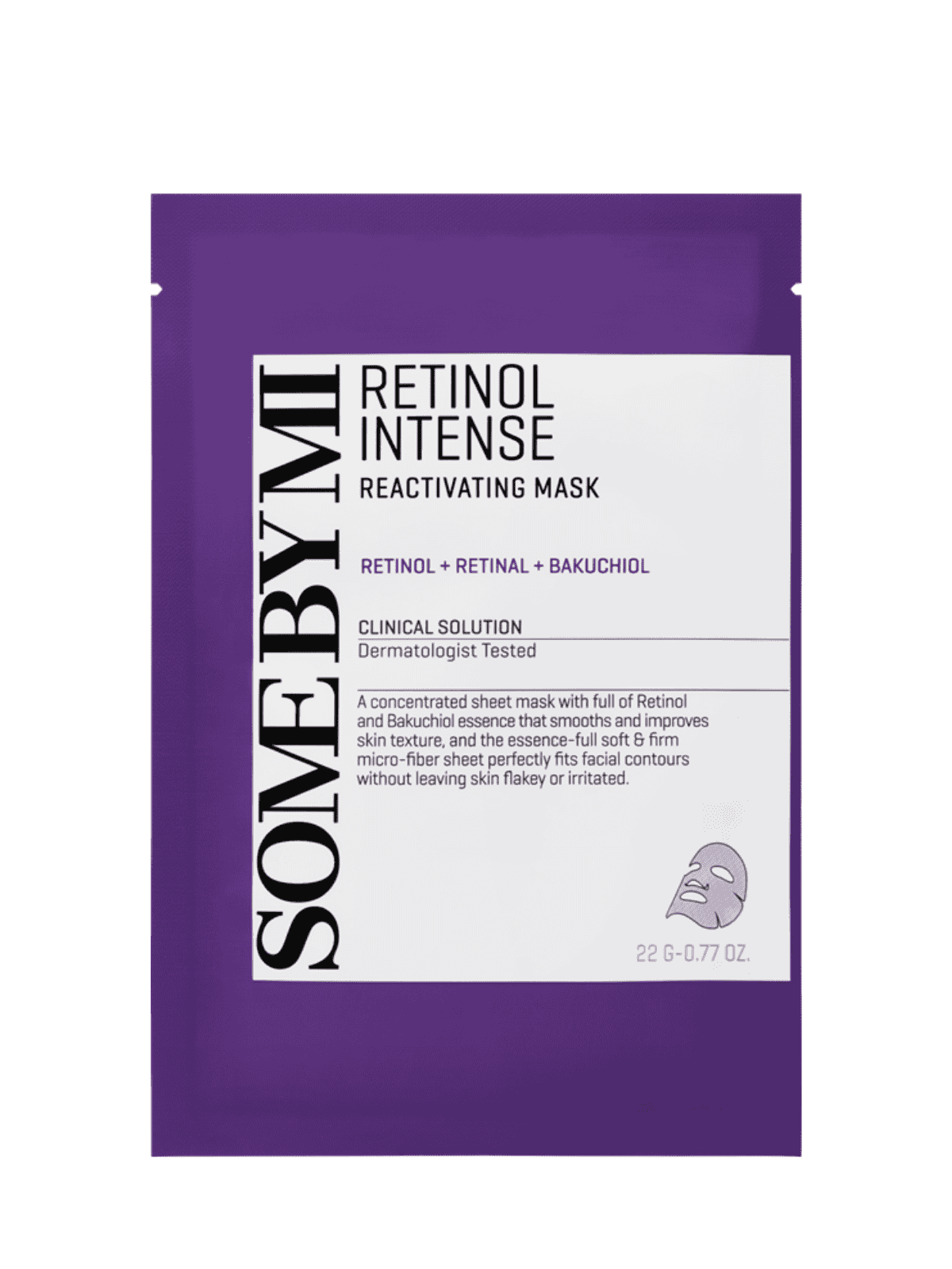 SOME BY MI Retinol Intense Sheetmask
