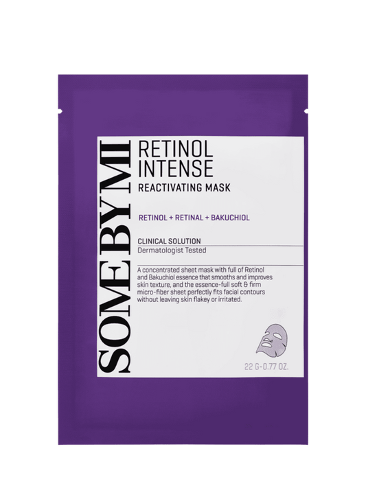 SOME BY MI Retinol Intense Sheetmask