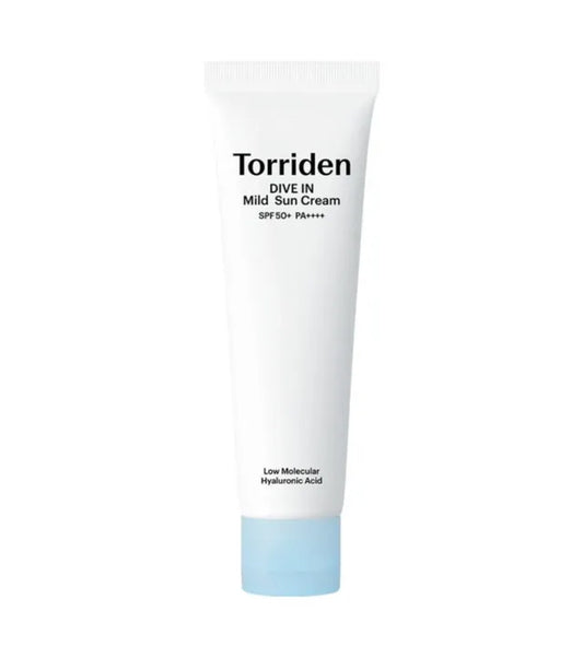 Torriden – Dive-in Mild Suncream